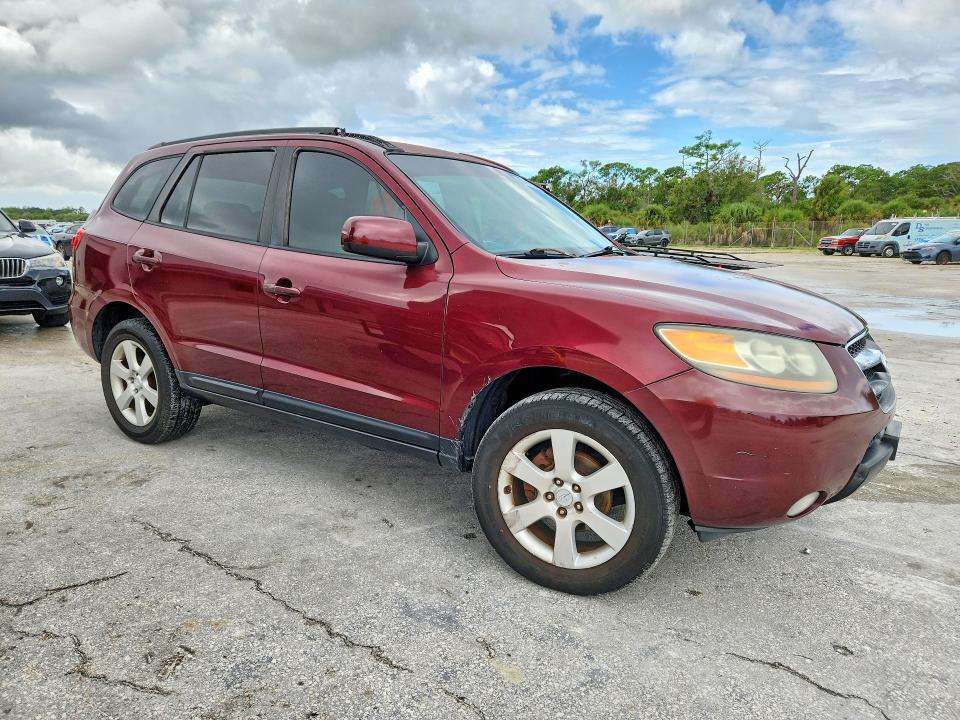 Aukcja sprzedaży 2007 Hyundai Santa Fe, vin: 5NMSH73E77H048221, numer aukcji: 69160016