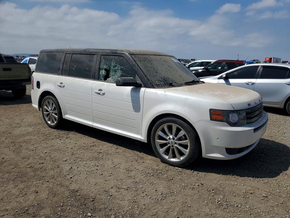 Продажа на аукционе авто 2012 Ford Flex, vin: 2FMHK6DT2CBD17524, номер лота: 68066396