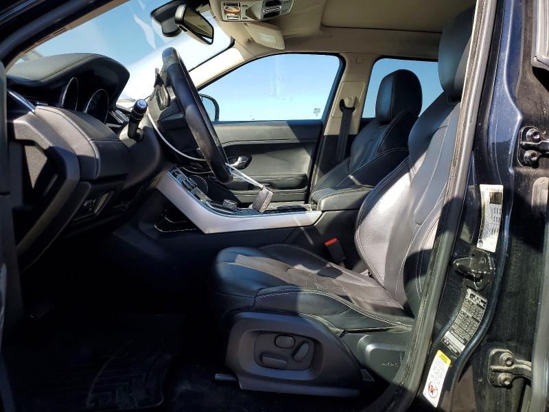 70749046 :رقم المزاد ، SALVV2BG5CH619012 vin ، 2012 Land Rover Range Rover Evoque مزاد بيع