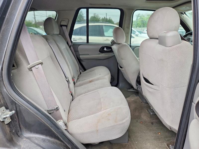 70628716 :رقم المزاد ، 1GNDT13S972244599 vin ، 2007 Chevrolet Trailblazer مزاد بيع