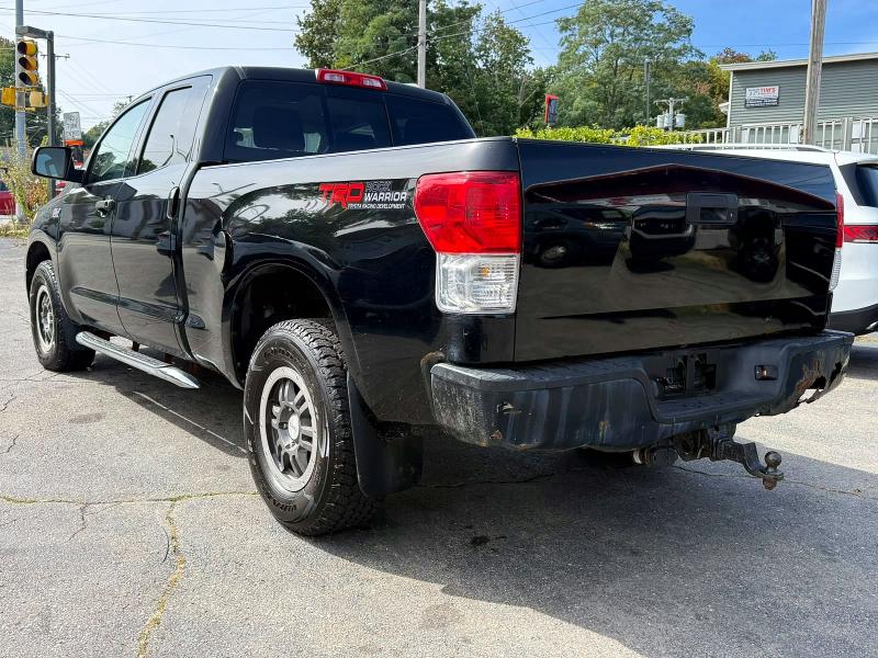 70855446 :رقم المزاد ، 5TFUY5F14AX157191 vin ، 2010 Toyota Tundra مزاد بيع