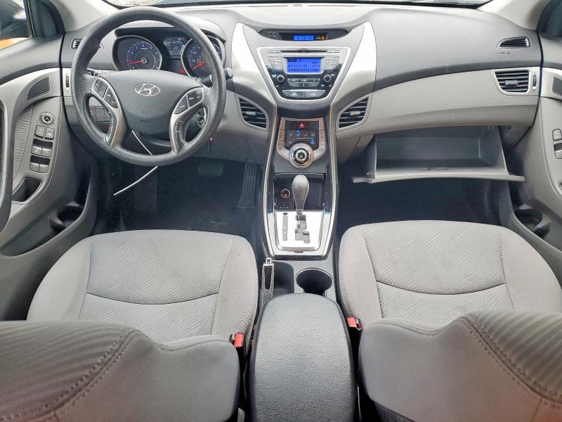 Aukcja sprzedaży 2013 Hyundai Elantra, vin: KMHDH4AE6DU811114, numer aukcji: 69879936