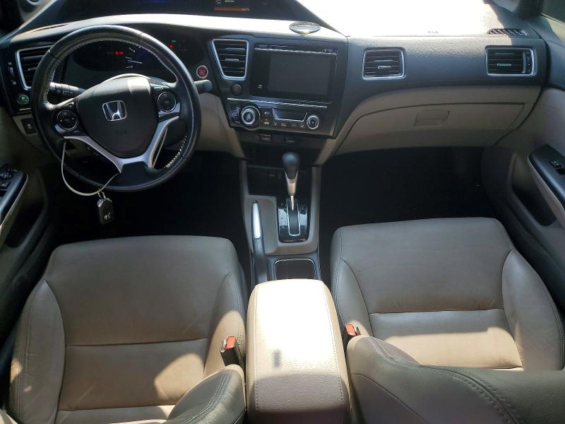 69068596 :رقم المزاد ، 19XFB2F9XEE248812 vin ، 2014 Honda Civic مزاد بيع