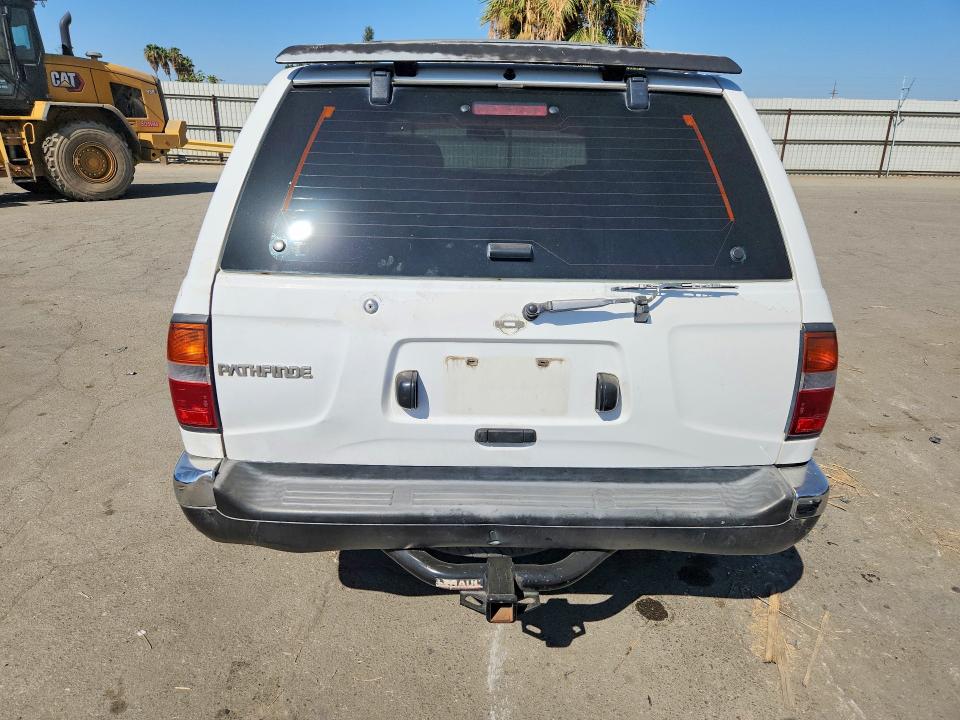 Продажа на аукционе авто 1998 Nissan Pathfinder, vin: JN8AR05Y9WW235225, номер лота: 67199516