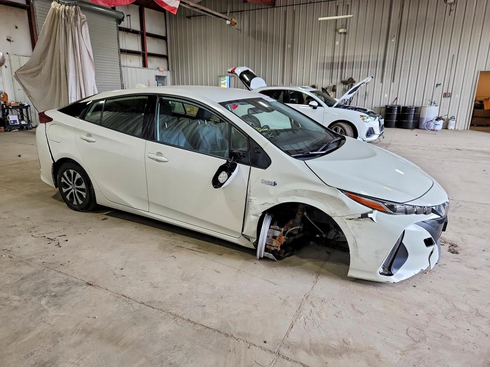 Aukcja sprzedaży 2020 Toyota Prius Prime, vin: JTDKARFP7L3131931, numer aukcji: 69902416