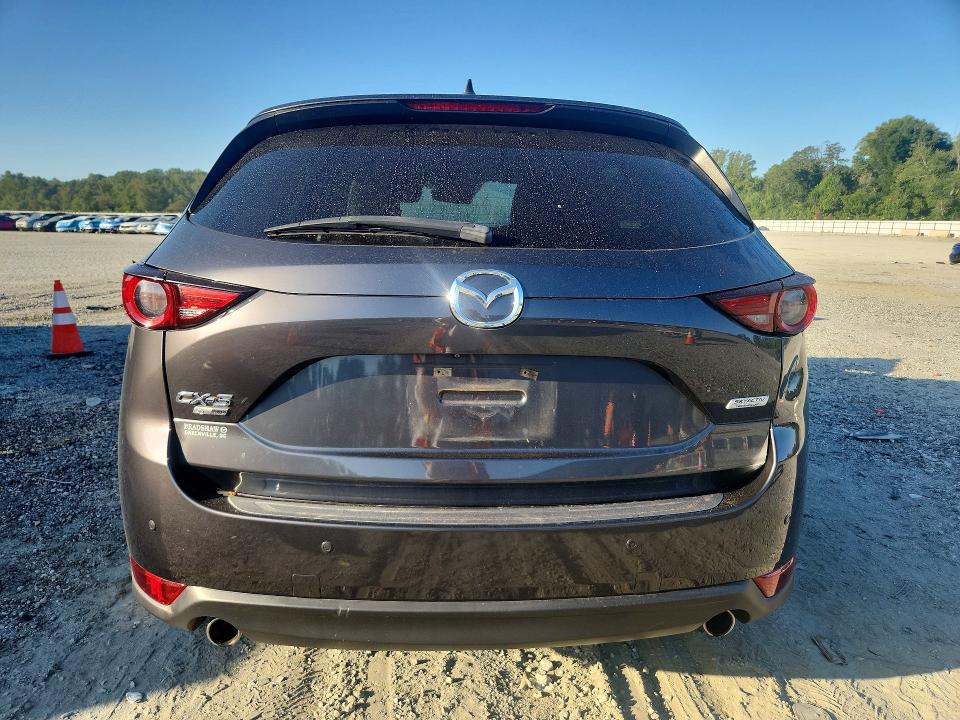 Aukcja sprzedaży 2019 Mazda Cx-5, vin: JM3KFBEY6K0557278, numer aukcji: 68510106
