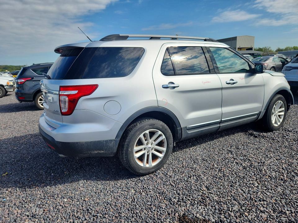Продажа на аукционе авто 2013 Ford Explorer, vin: 1FM5K8D8XDGC50417, номер лота: 70450236
