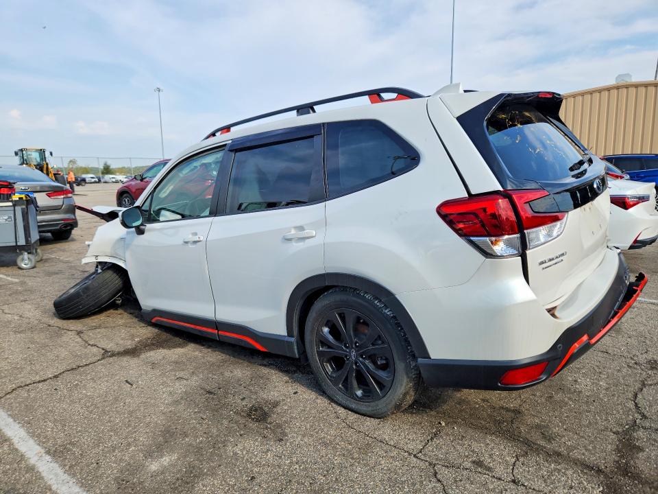 Aukcja sprzedaży 2019 Subaru Forester, vin: JF2SKAPC9KH536606, numer aukcji: 67323296