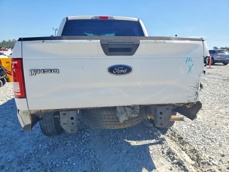 Aukcja sprzedaży 2017 Ford F150, vin: 1FTEW1C88HKC92508, numer aukcji: 68041126