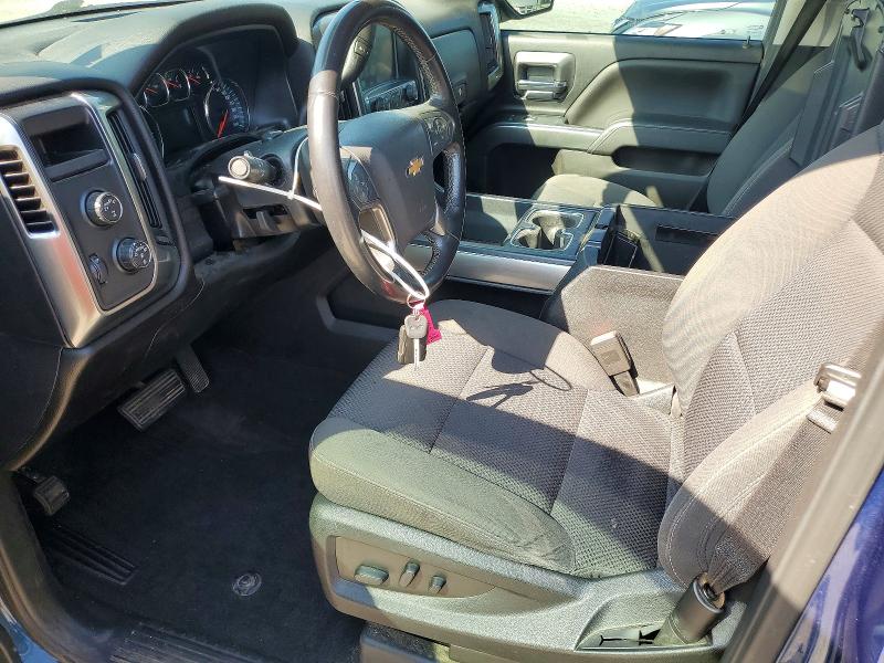 68263696 :رقم المزاد ، 3GCUKRECXJG366564 vin ، 2018 Chevrolet Silverado مزاد بيع