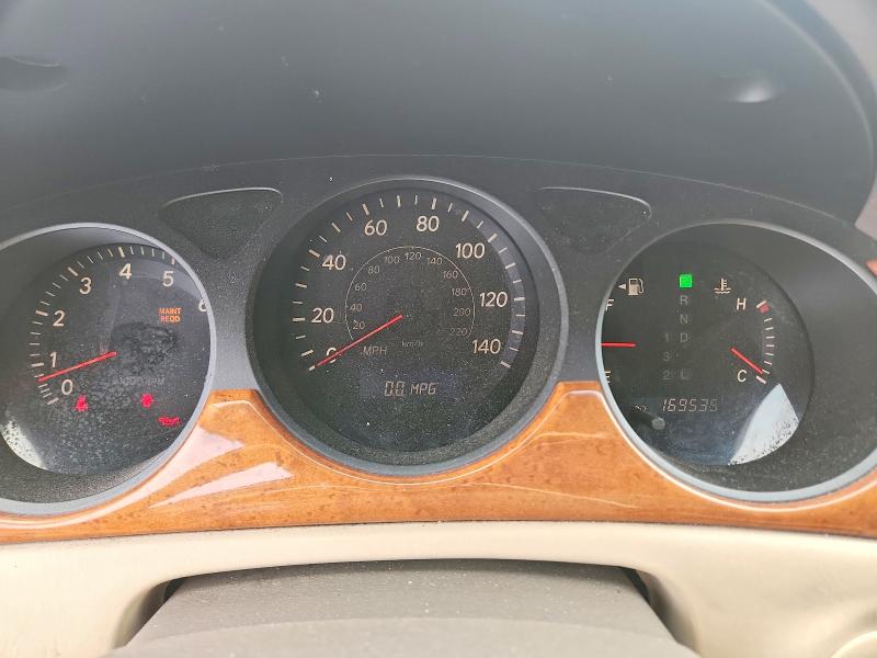 70863686 :رقم المزاد ، JTHBA30G055131152 vin ، 2005 Lexus Es مزاد بيع