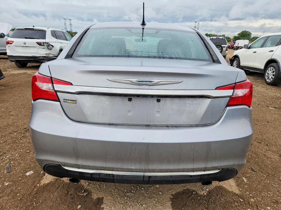Aukcja sprzedaży 2014 Chrysler 200, vin: 1C3CCBBG1EN144794, numer aukcji: 68021256
