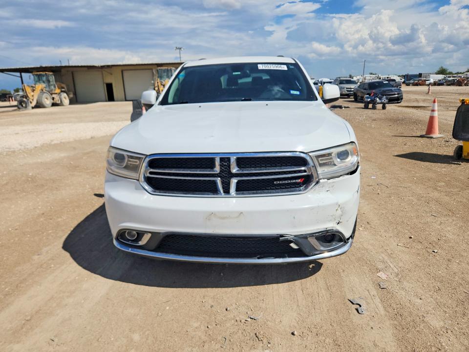 Продажа на аукционе авто 2014 Dodge Durango, vin: 1C4RDHAG0EC338980, номер лота: 70025906
