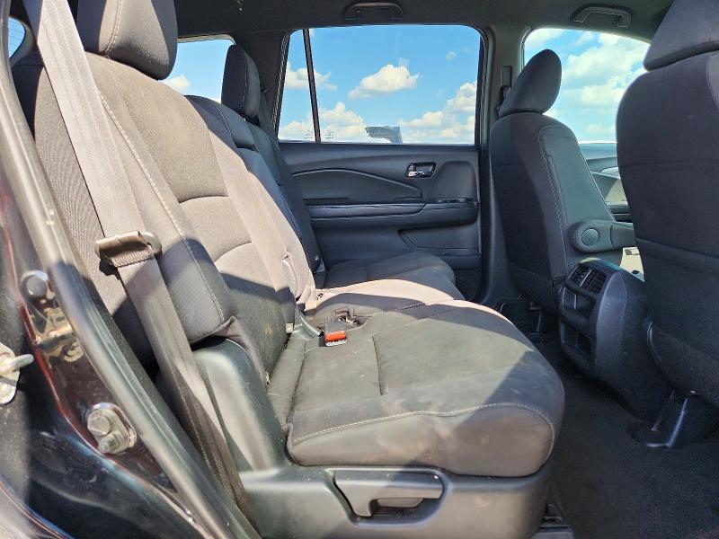 Продаж на аукціоні авто 2019 Honda Passport, vin: 5FNYF7H25KB008597, номер лоту: 67467216
