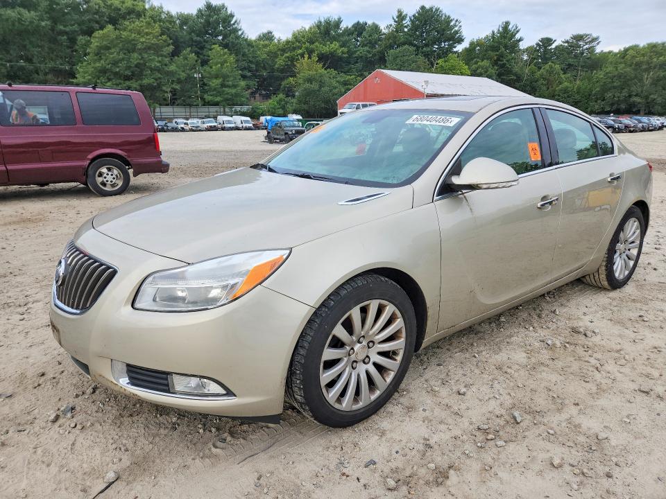 Aukcja sprzedaży 2013 Buick Regal, vin: 2G4GS5EV7D9208717, numer aukcji: 68040486