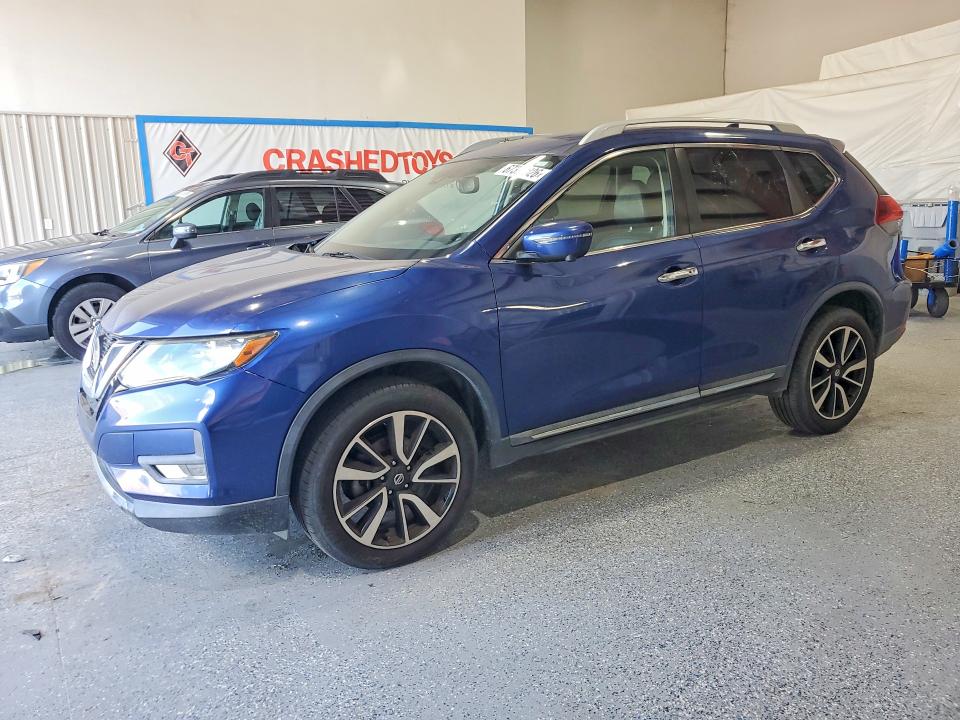 Auction sale of the 2019 Nissan Rogue, vin: 5N1AT2MV4KC768168, lot number: 67396026