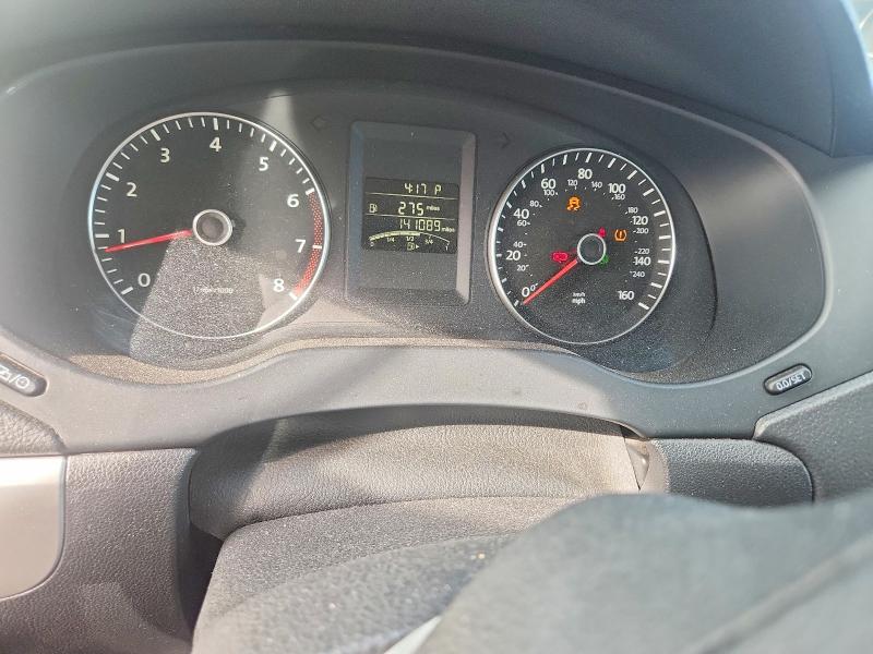 68814406 :رقم المزاد ، 3VWD17AJ3EM429844 vin ، 2014 Volkswagen Jetta مزاد بيع