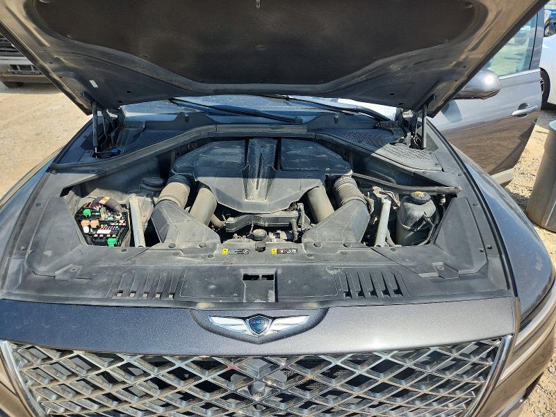 Продажа на аукционе авто 2021 Genesis Gv80, vin: KMUHCESC0MU053033, номер лота: 69315646
