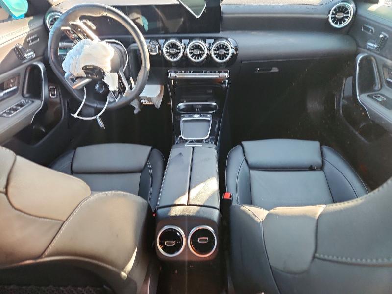2025 Mercedes-benz Cla მანქანა იყიდება აუქციონზე, vin: W1K5J5BB6SN524294, აუქციონის ნომერი: 68752416
