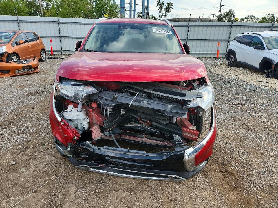Auction sale of the 2020 Mitsubishi Outlander, vin: JA4AD3A35LZ019804, lot number: 68037106
