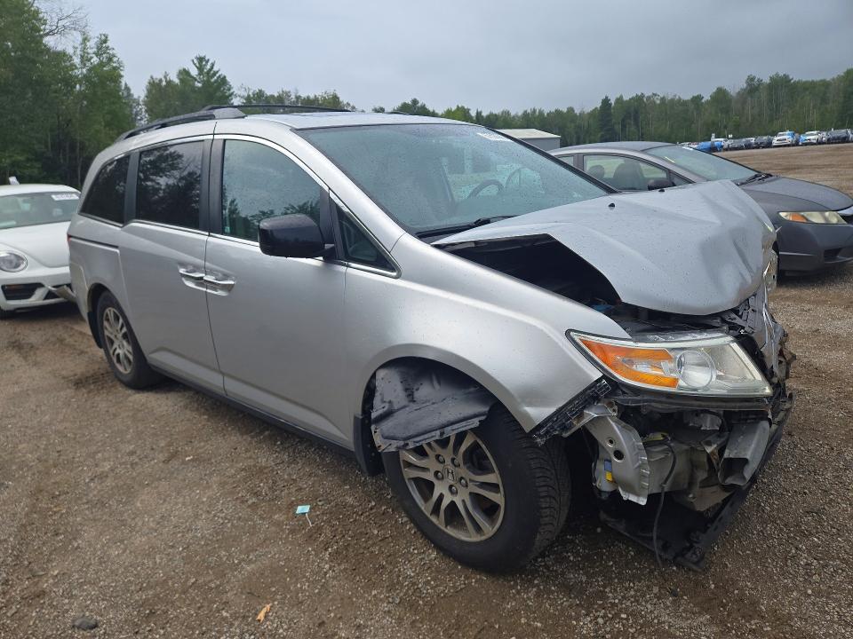 Продажа на аукционе авто 2013 Honda Odyssey, vin: 5FNRL5H63DB506157, номер лота: 67509286