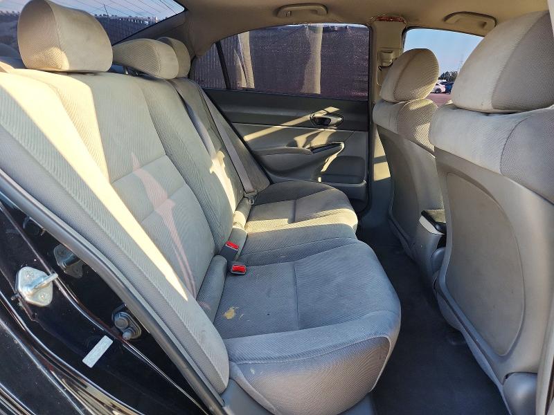 69319926 :رقم المزاد ، 2HGFA16559H362271 vin ، 2009 Honda Civic مزاد بيع