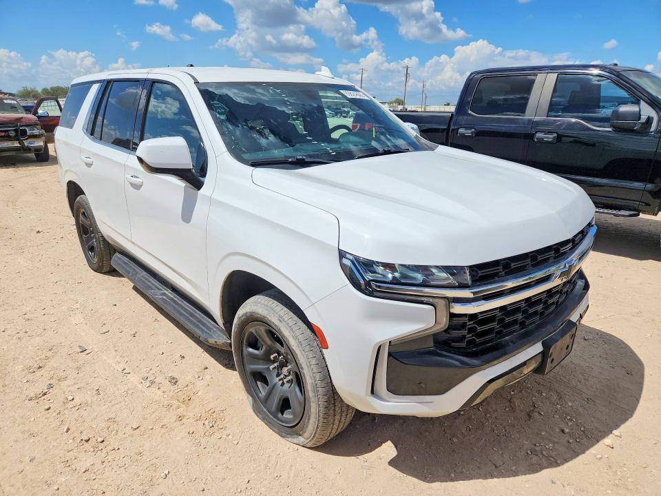 69824666 :رقم المزاد ، 1GNSCLED2PR285956 vin ، 2023 Chevrolet Tahoe مزاد بيع