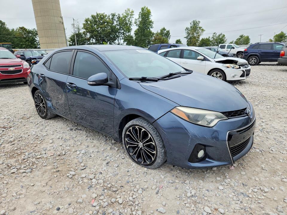 Aukcja sprzedaży 2016 Toyota Corolla, vin: 2T1BURHEXGC607640, numer aukcji: 69008566