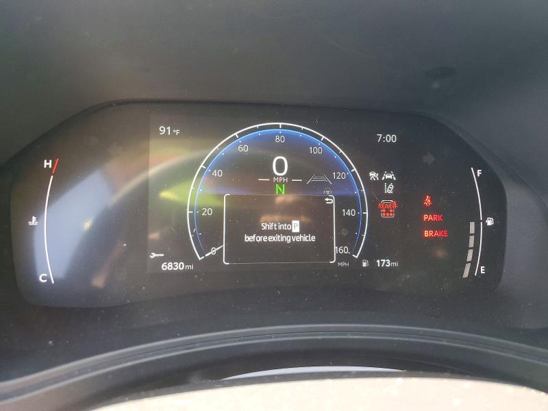 68645606 :رقم المزاد ، 5TDAAAA51SS033185 vin ، 2025 Toyota Grand Highlander مزاد بيع