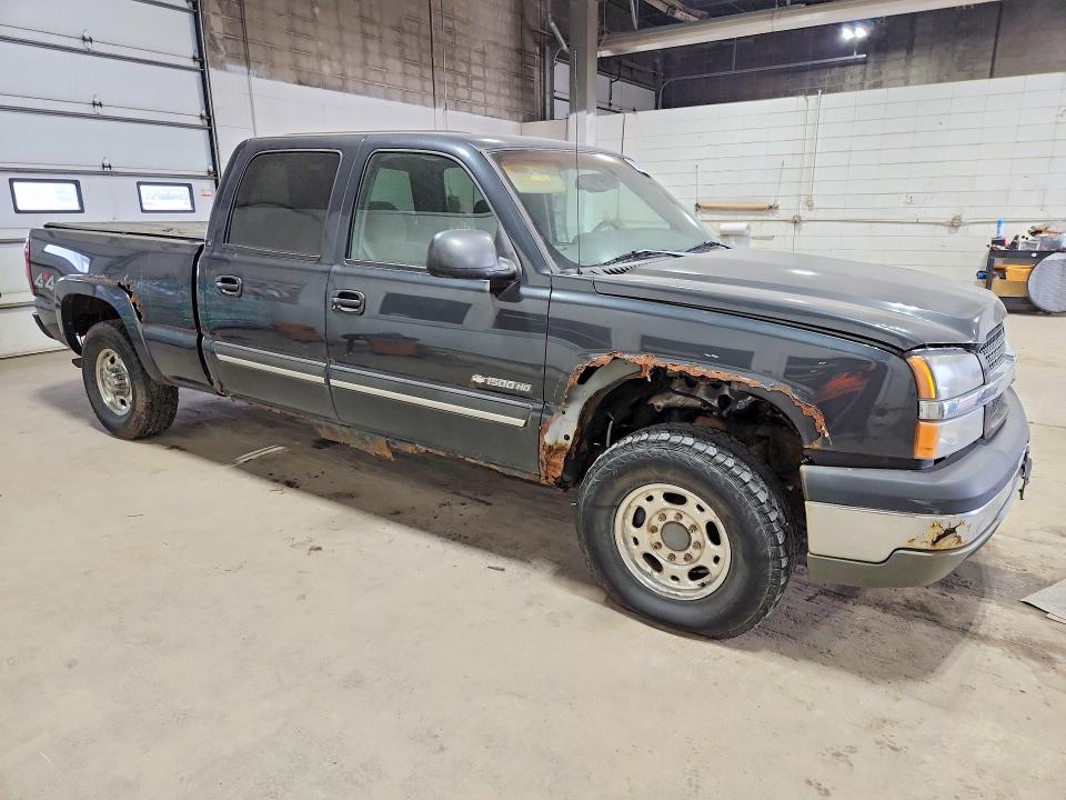 Продажа на аукционе авто 2003 Chevrolet Silverado, vin: 1GCGK13U13F143800, номер лота: 70561426