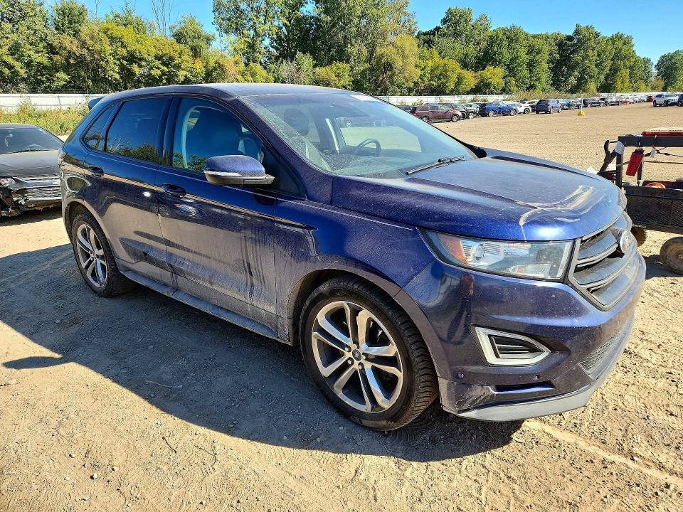 Auction sale of the 2016 Ford Edge, vin: 2FMPK4AP5GBC05992, lot number: 70709086
