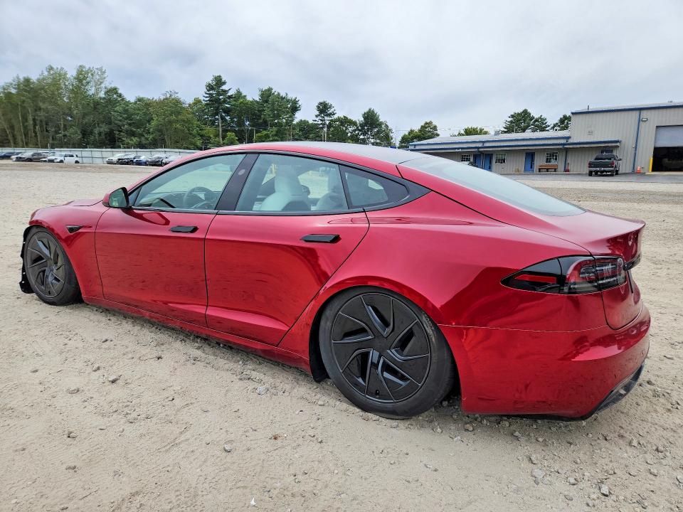 Продажа на аукционе авто 2026 Tesla Model S, vin: 5YJSA1E50TF562955, номер лота: 68360636