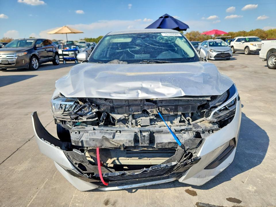 Aukcja sprzedaży 2023 Nissan Sentra, vin: 3N1AB8CV3PY256706, numer aukcji: 70169566