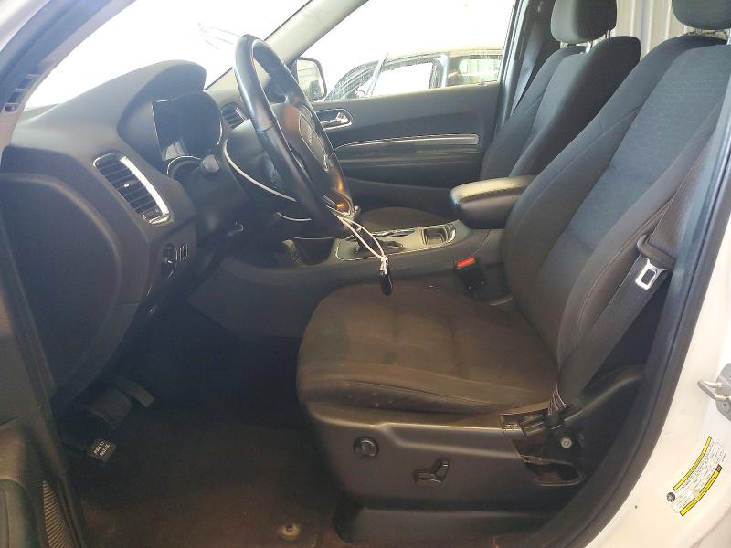2018 Dodge Durango მანქანა იყიდება აუქციონზე, vin: 1C4RDJAG8JC176422, აუქციონის ნომერი: 67139476