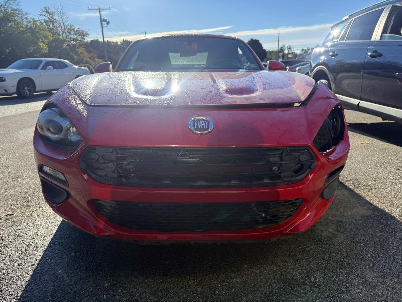 Продажа на аукционе авто 2017 Fiat 124 Spider, vin: JC1NFAEK9H0122868, номер лота: 70032366