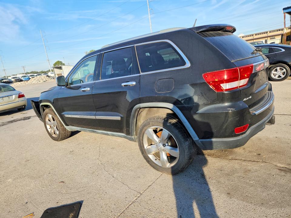 Aukcja sprzedaży 2011 Jeep Grand Cherokee, vin: 1J4RR6GG0BC608678, numer aukcji: 70505316