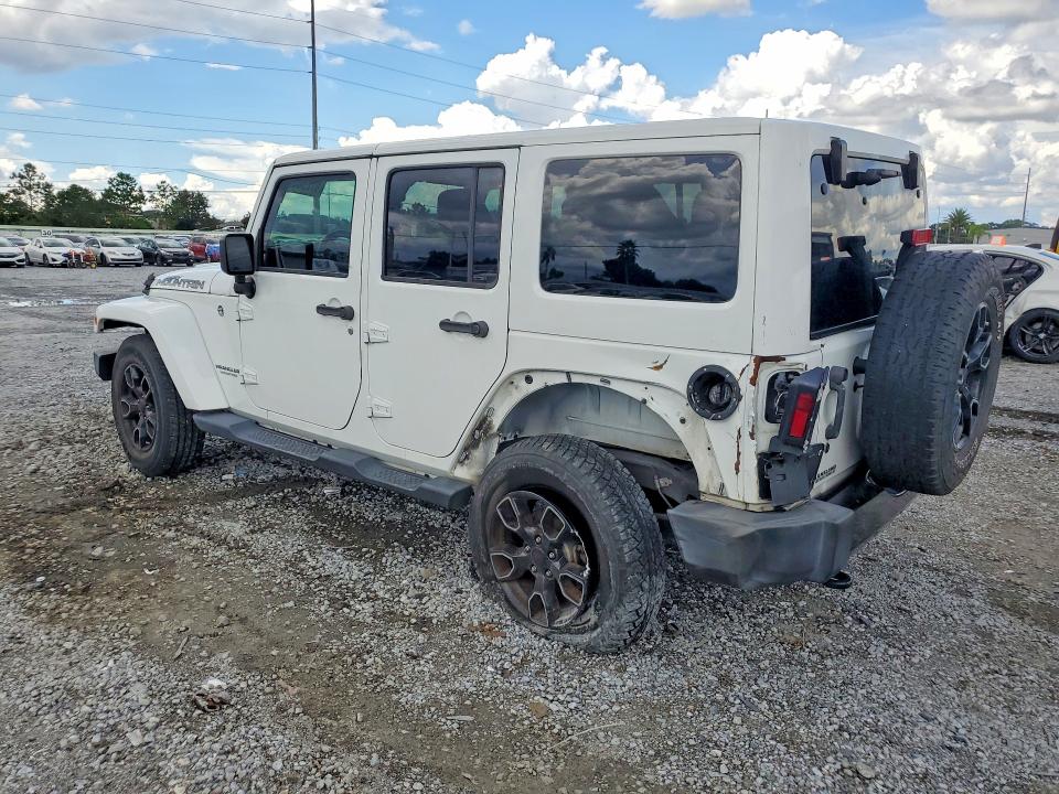 Aukcja sprzedaży 2017 Jeep Wrangler Unlimited, vin: 1C4BJWEG2HL706511, numer aukcji: 67296596