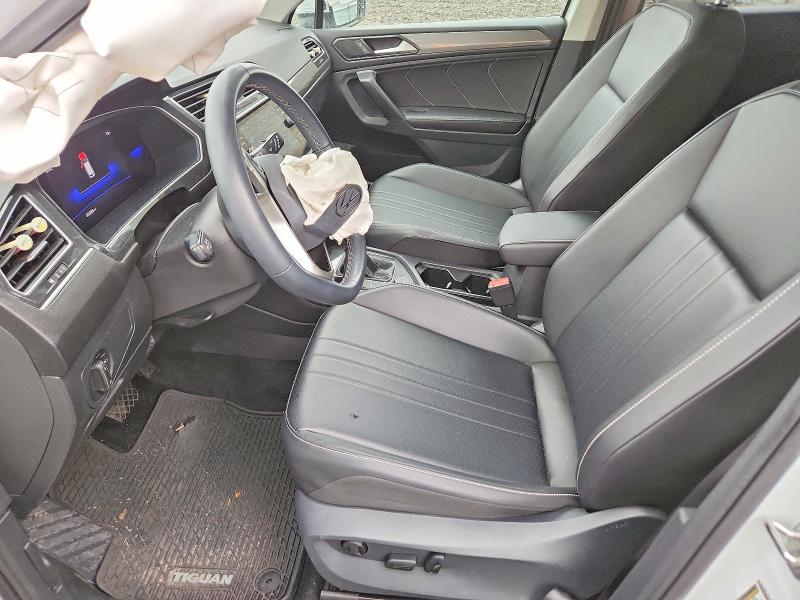 Aukcja sprzedaży 2024 Volkswagen Tiguan, vin: 3VVMB7AX8RM043772, numer aukcji: 66346546