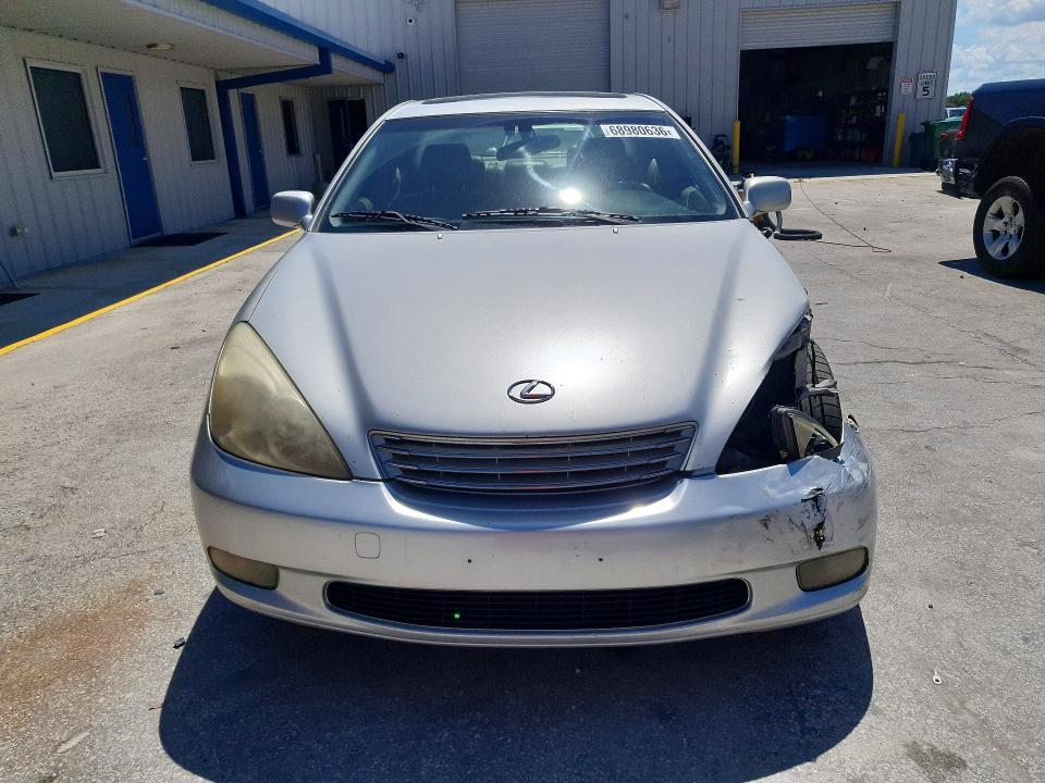 Aukcja sprzedaży 2002 Lexus Es, vin: JTHBF30G320078957, numer aukcji: 68980636