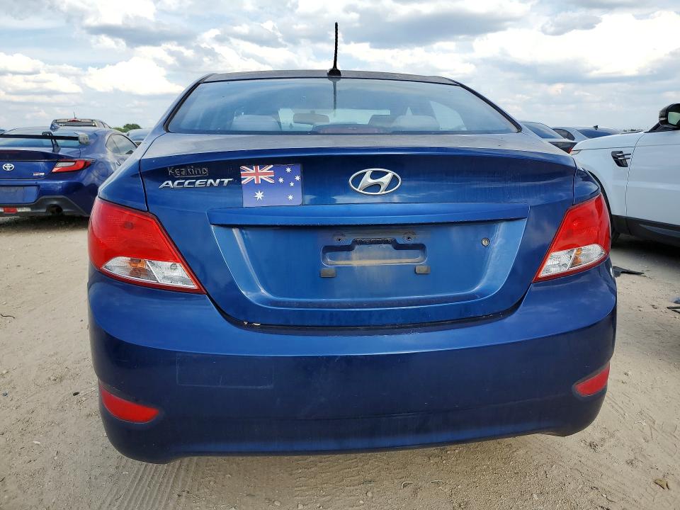 Продажа на аукционе авто 2016 Hyundai Accent, vin: KMHCT4AE9GU080337, номер лота: 69932216