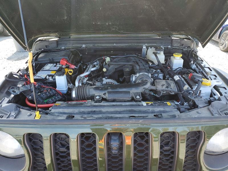 Продаж на аукціоні авто 2022 Jeep Gladiator, vin: 1C6JJTBG9NL182923, номер лоту: 68874036