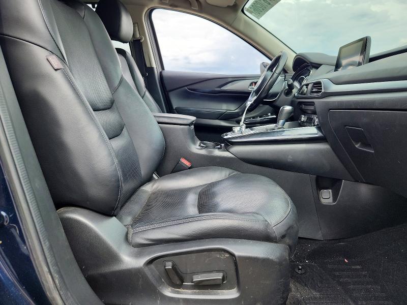 Aukcja sprzedaży 2016 Mazda Cx-9, vin: JM3TCBCY2G0105822, numer aukcji: 67610206