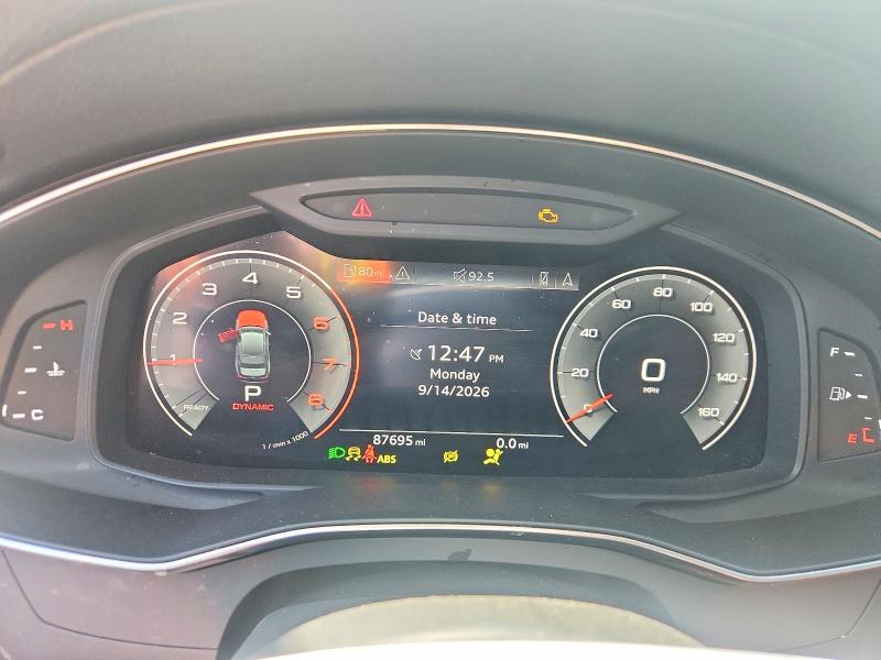 68831596 :رقم المزاد ، WAUL2AF28KN058303 vin ، 2019 Audi A6 مزاد بيع
