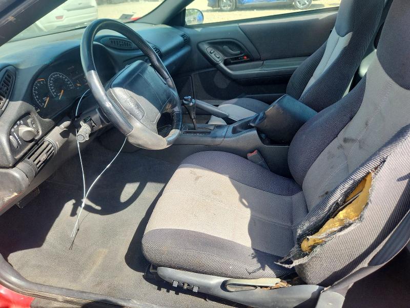 1994 Chevrolet Camaro მანქანა იყიდება აუქციონზე, vin: 2G1FP22P2R2209563, აუქციონის ნომერი: 68043326