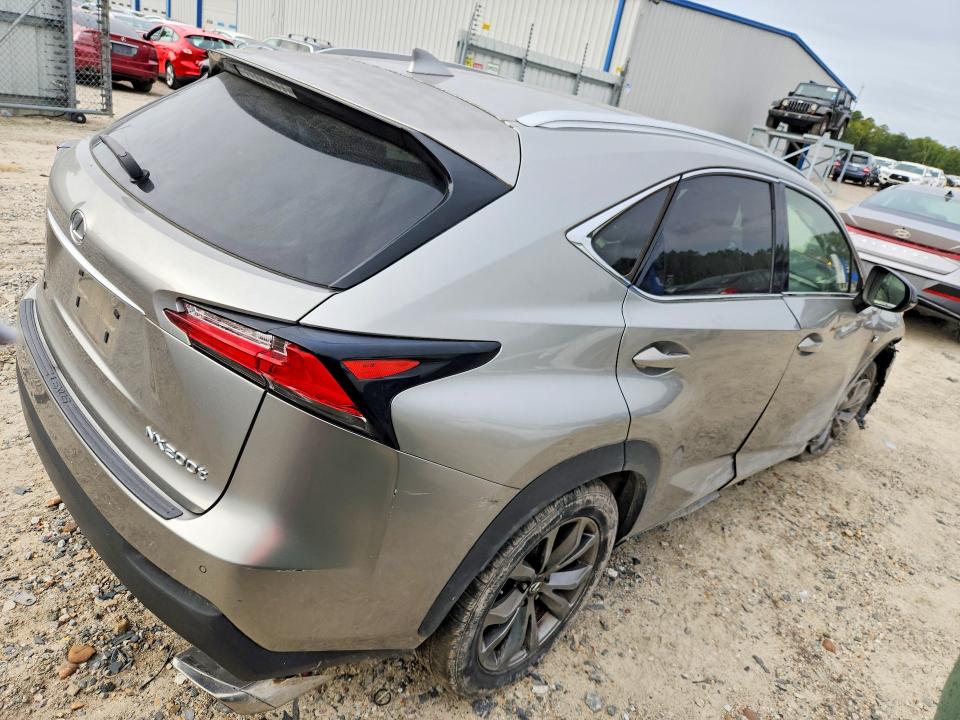 70020096 :رقم المزاد ، JTJYARBZ3G2029763 vin ، 2016 Lexus Nx 200t مزاد بيع