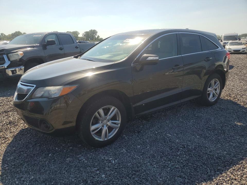 67418226 :رقم المزاد ، 5J8TB4H38FL011382 vin ، 2015 Acura Rdx مزاد بيع