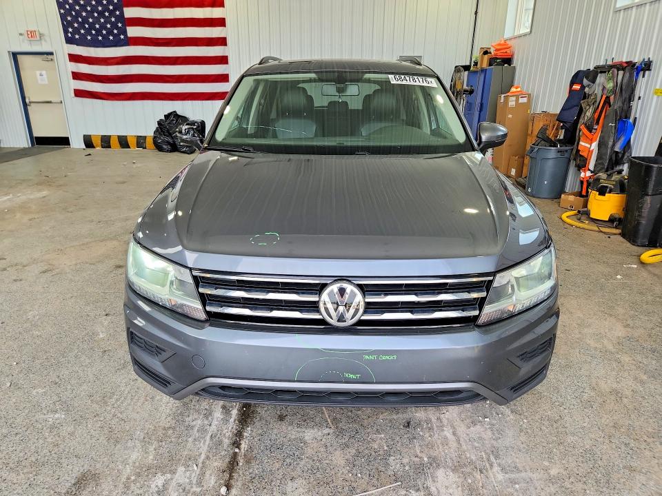 Продаж на аукціоні авто 2019 Volkswagen Tiguan, vin: 3VV2B7AX6KM143883, номер лоту: 68478176