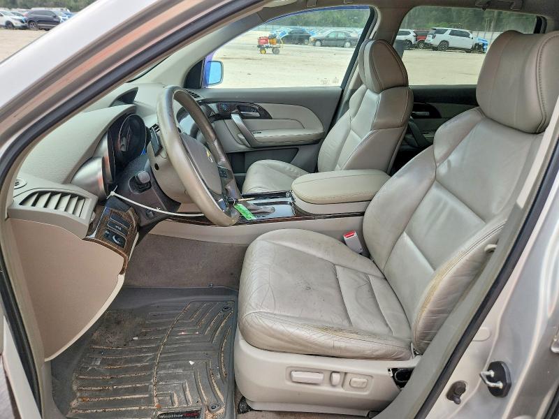 Aukcja sprzedaży 2010 Acura Mdx, vin: 2HNYD2H69AH508356, numer aukcji: 68865306