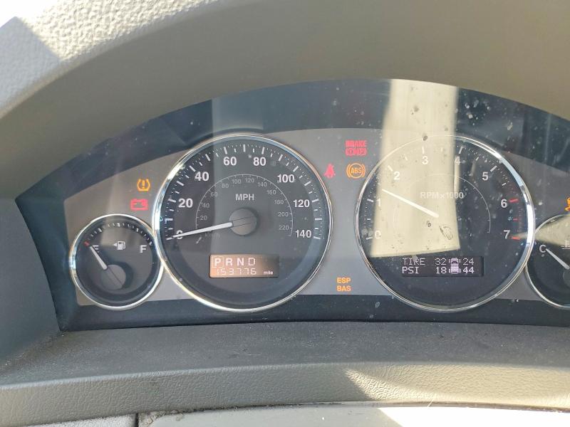 69159456 :رقم المزاد ، 1J8HR68288C189467         vin ، 2008 Jeep Grand Cherokee مزاد بيع
