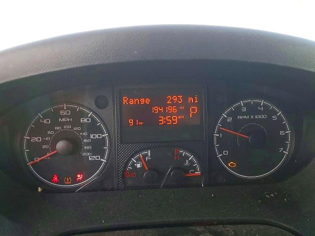 Aukcja sprzedaży 2019 Ram Promaster 1500, vin: 3C6TRVAG9KE508254, numer aukcji: 71111376